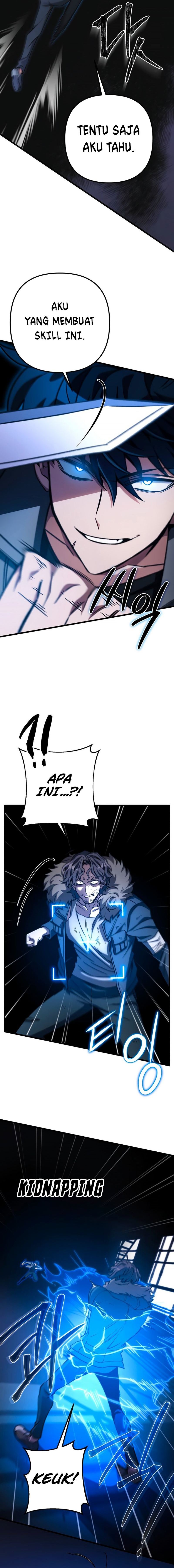 The Genius Assassin Who Takes it All