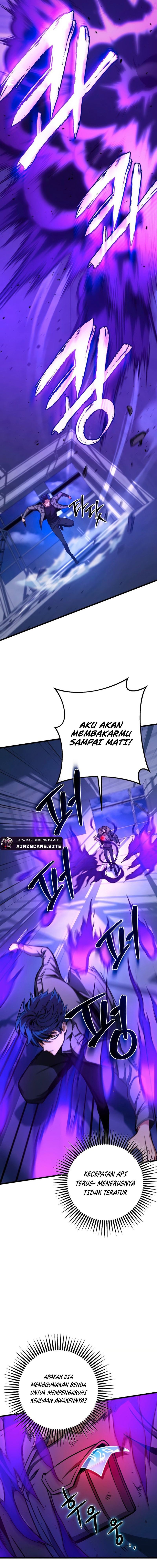 The Genius Assassin Who Takes it All