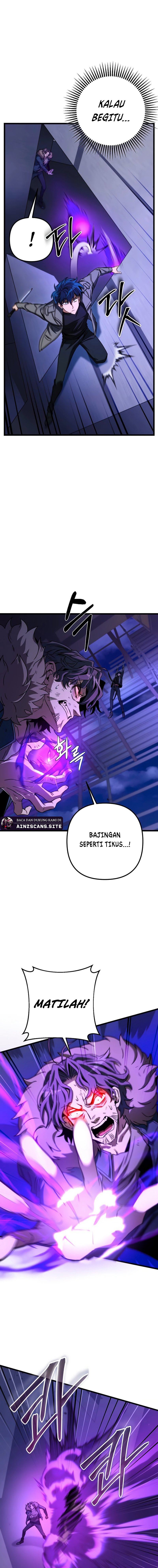 The Genius Assassin Who Takes it All