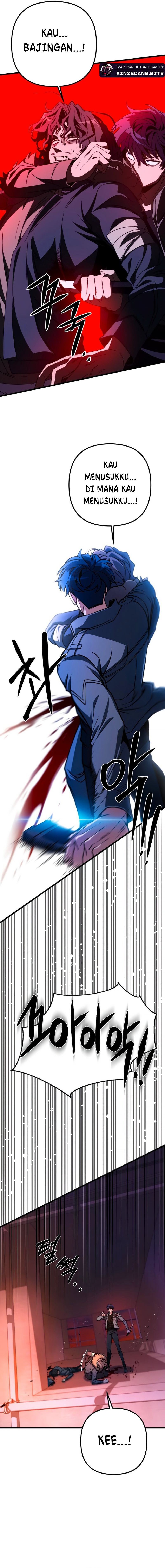 The Genius Assassin Who Takes it All