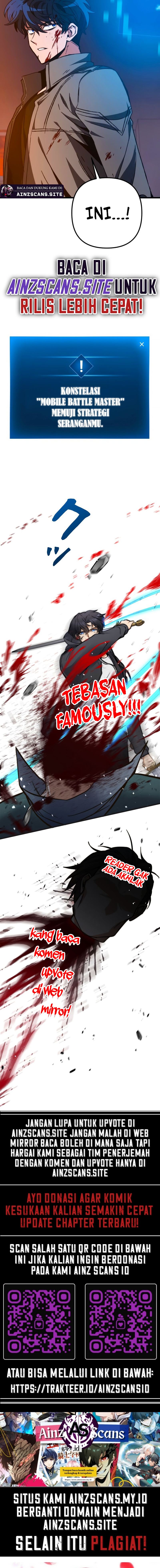 The Genius Assassin Who Takes it All