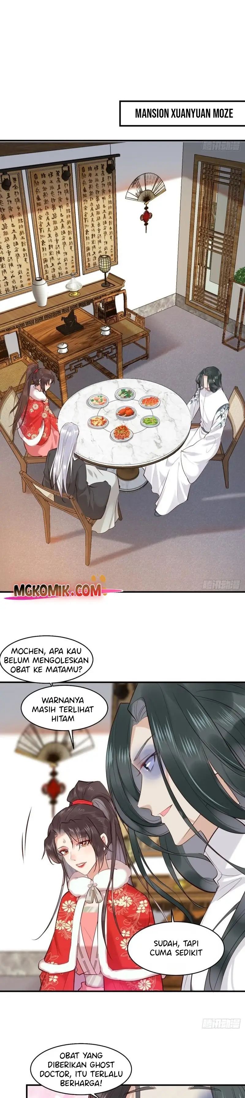 The Ghostly Doctor
