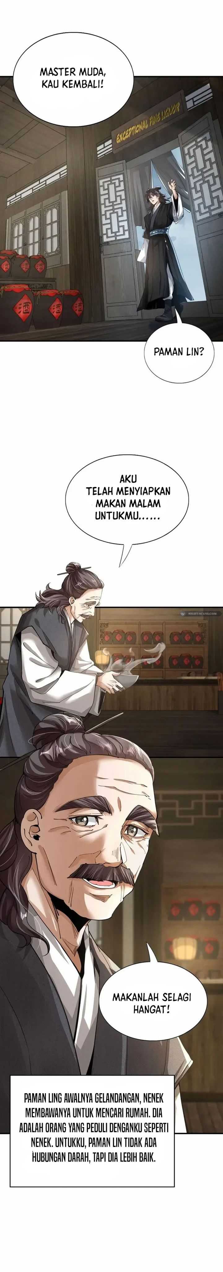The God of Killers in the Ming Dynasty