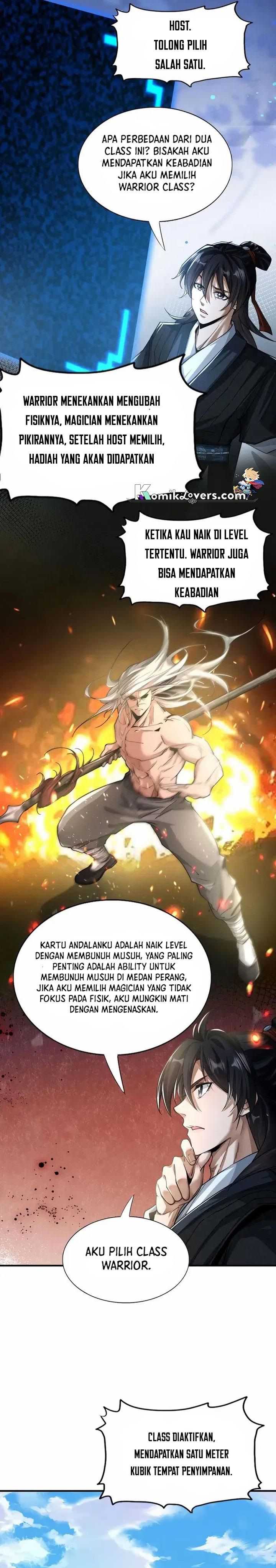 The God of Killers in the Ming Dynasty