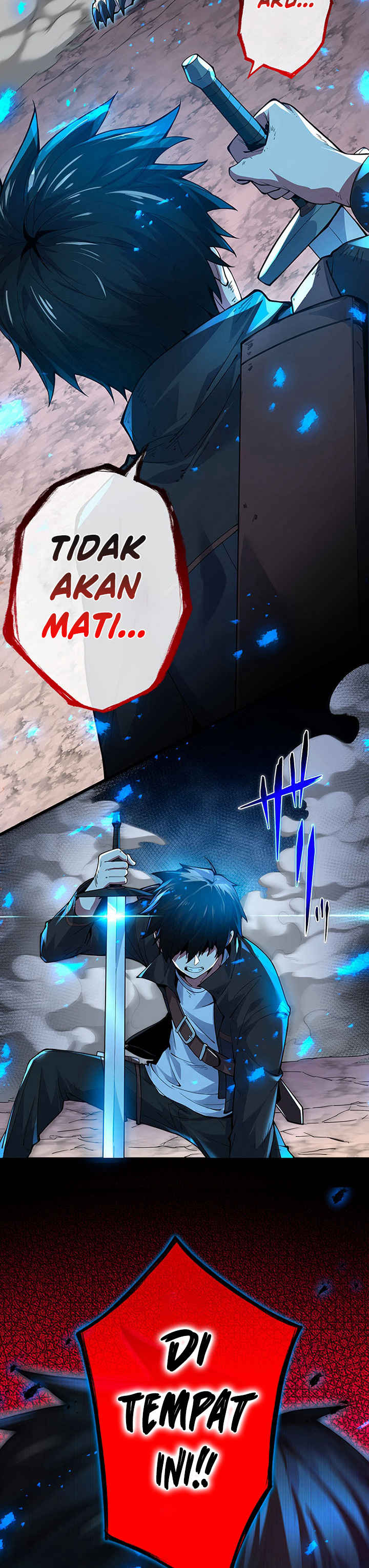 The Godslayer’s Imitator
