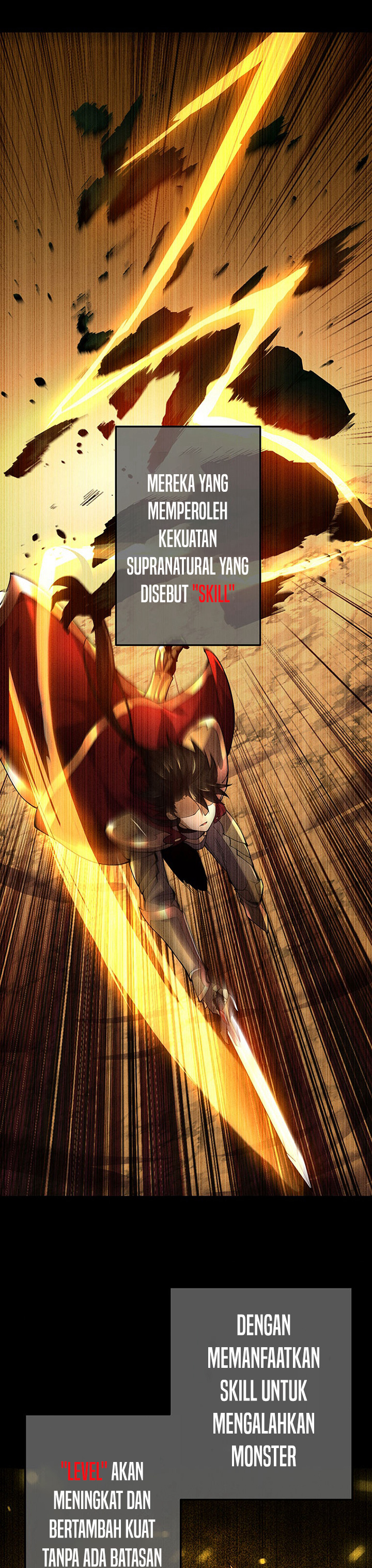 The Godslayer’s Imitator