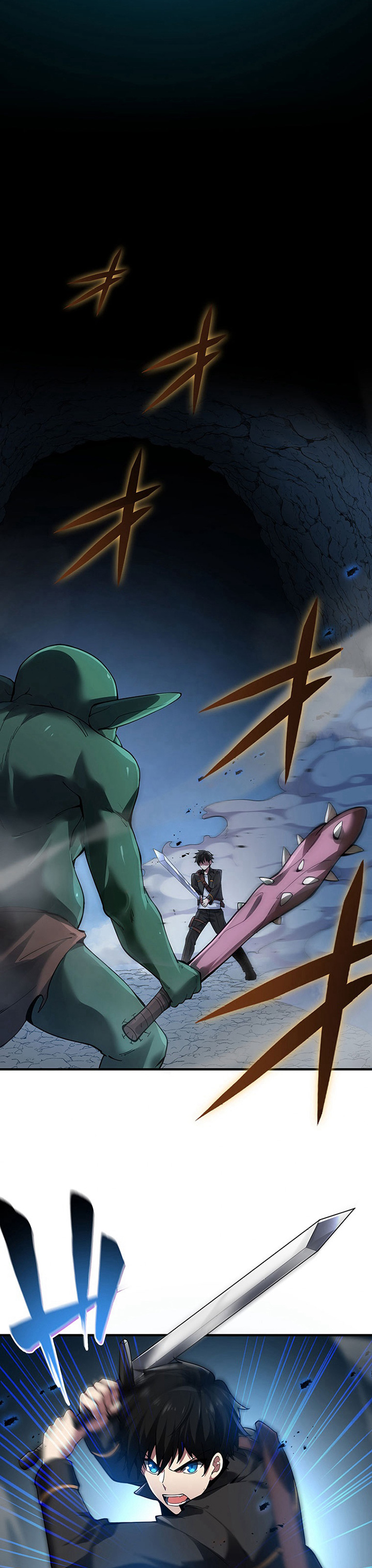 The Godslayer’s Imitator