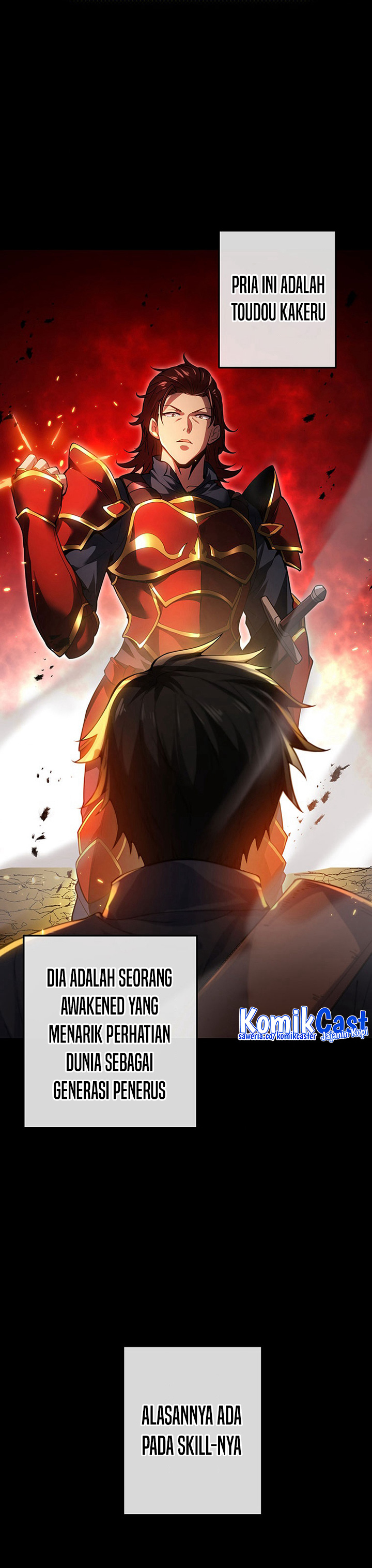 The Godslayer’s Imitator