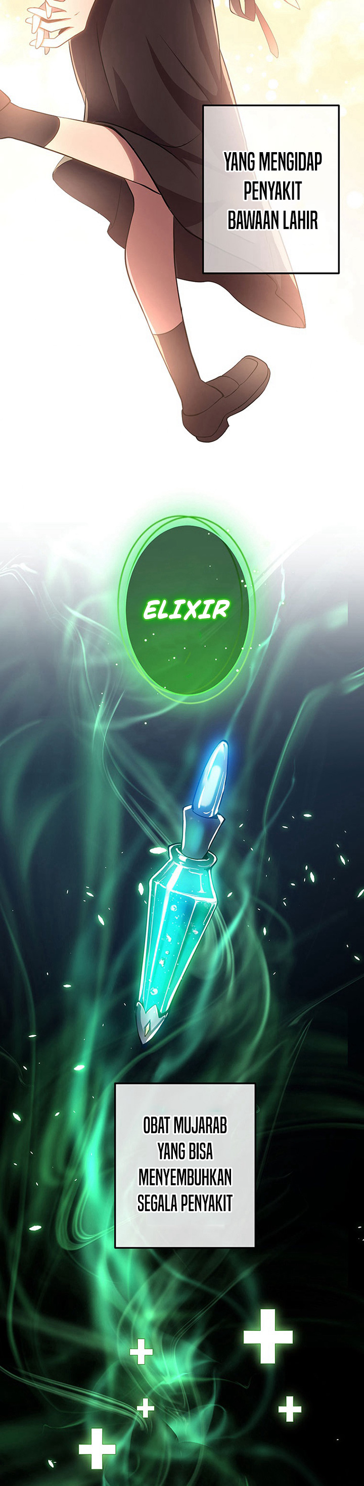 The Godslayer’s Imitator