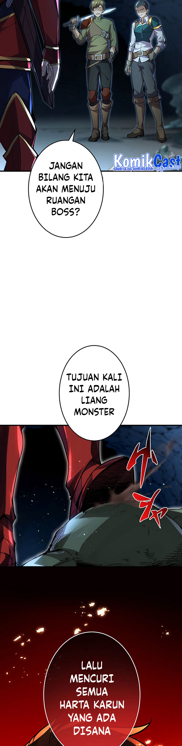 The Godslayer’s Imitator