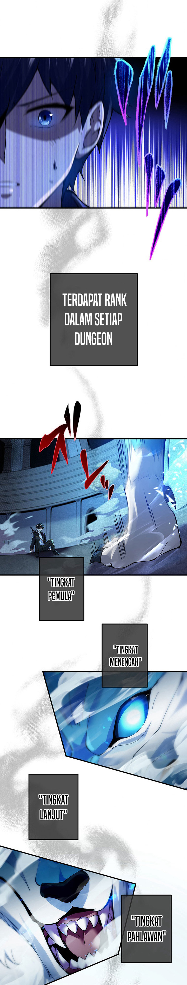 The Godslayer’s Imitator