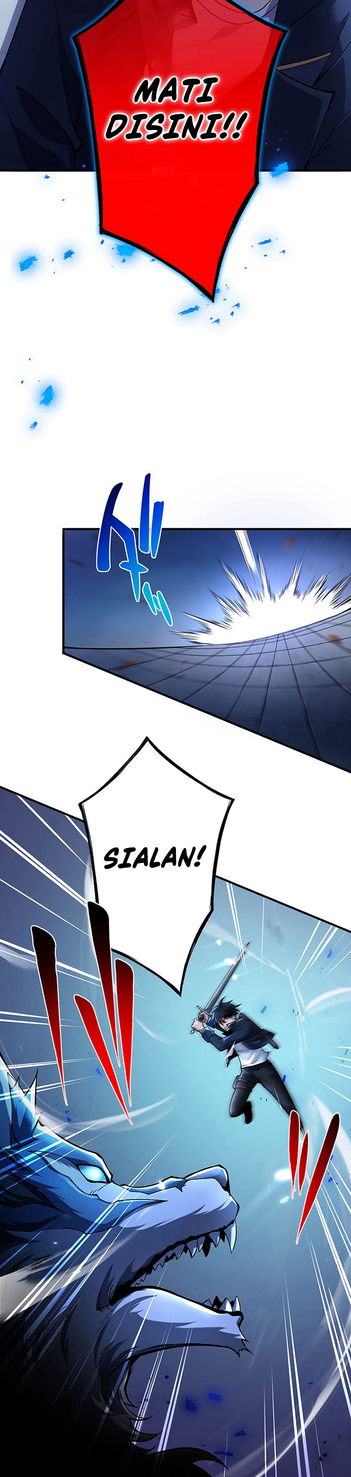 The Godslayer’s Imitator