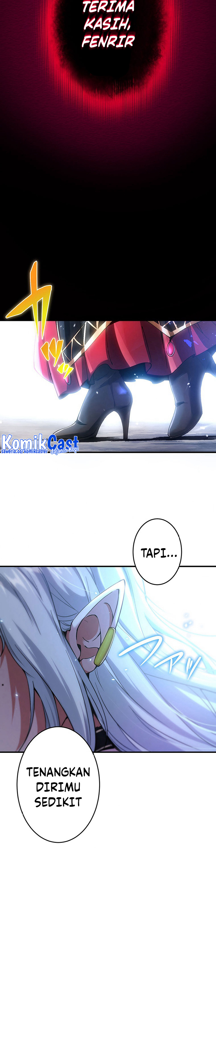 The Godslayer’s Imitator
