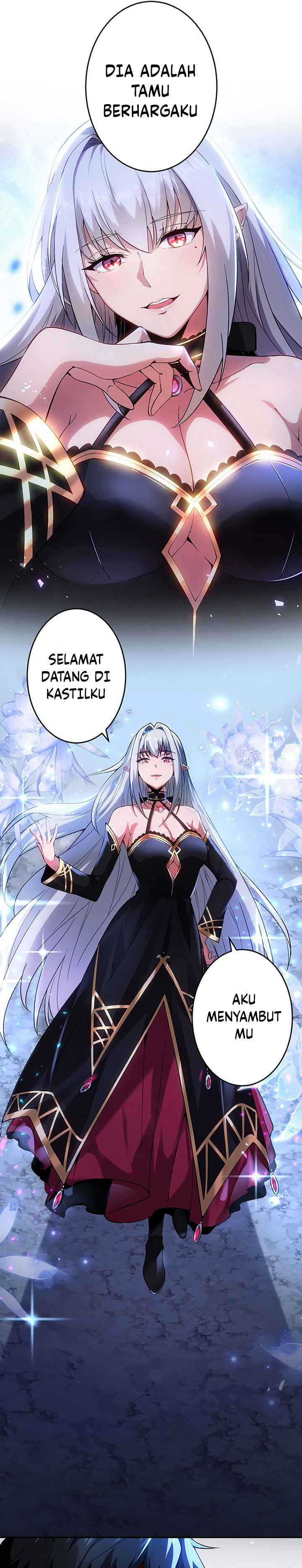 The Godslayer’s Imitator
