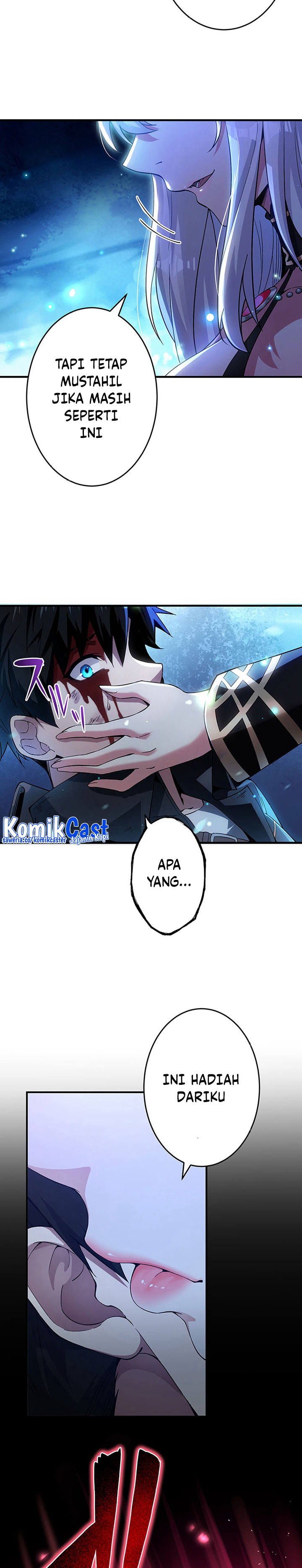 The Godslayer’s Imitator