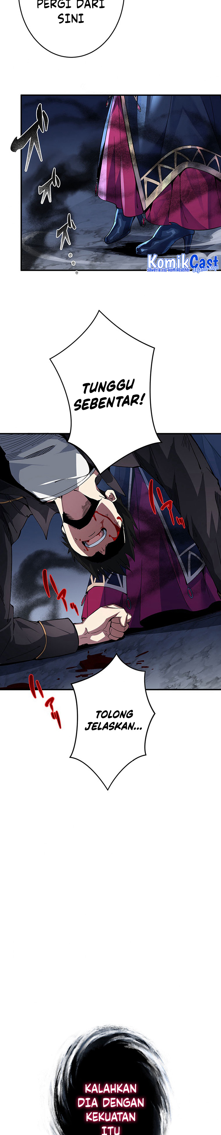 The Godslayer’s Imitator