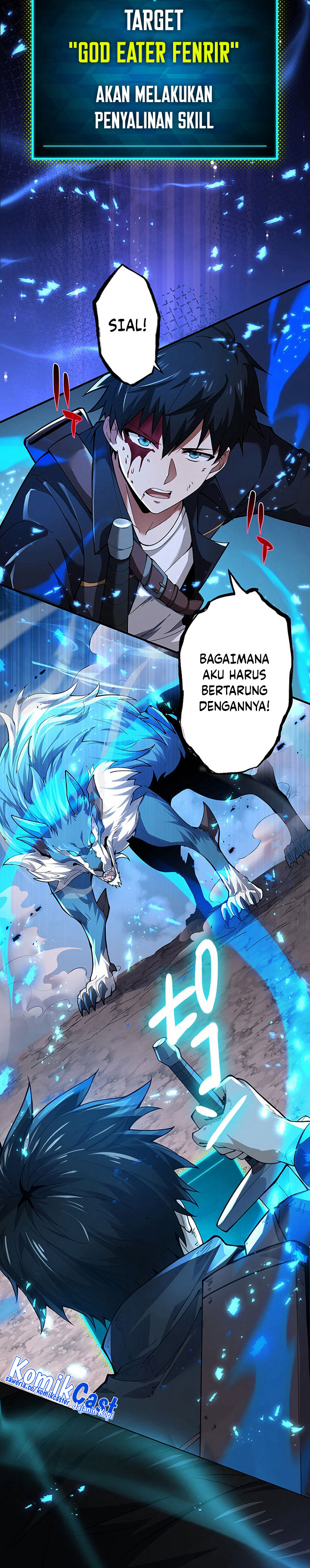 The Godslayer’s Imitator
