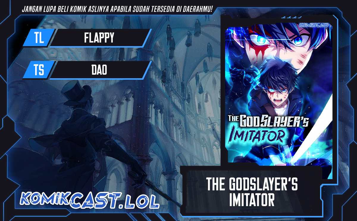 The Godslayer’s Imitator Chapter 2