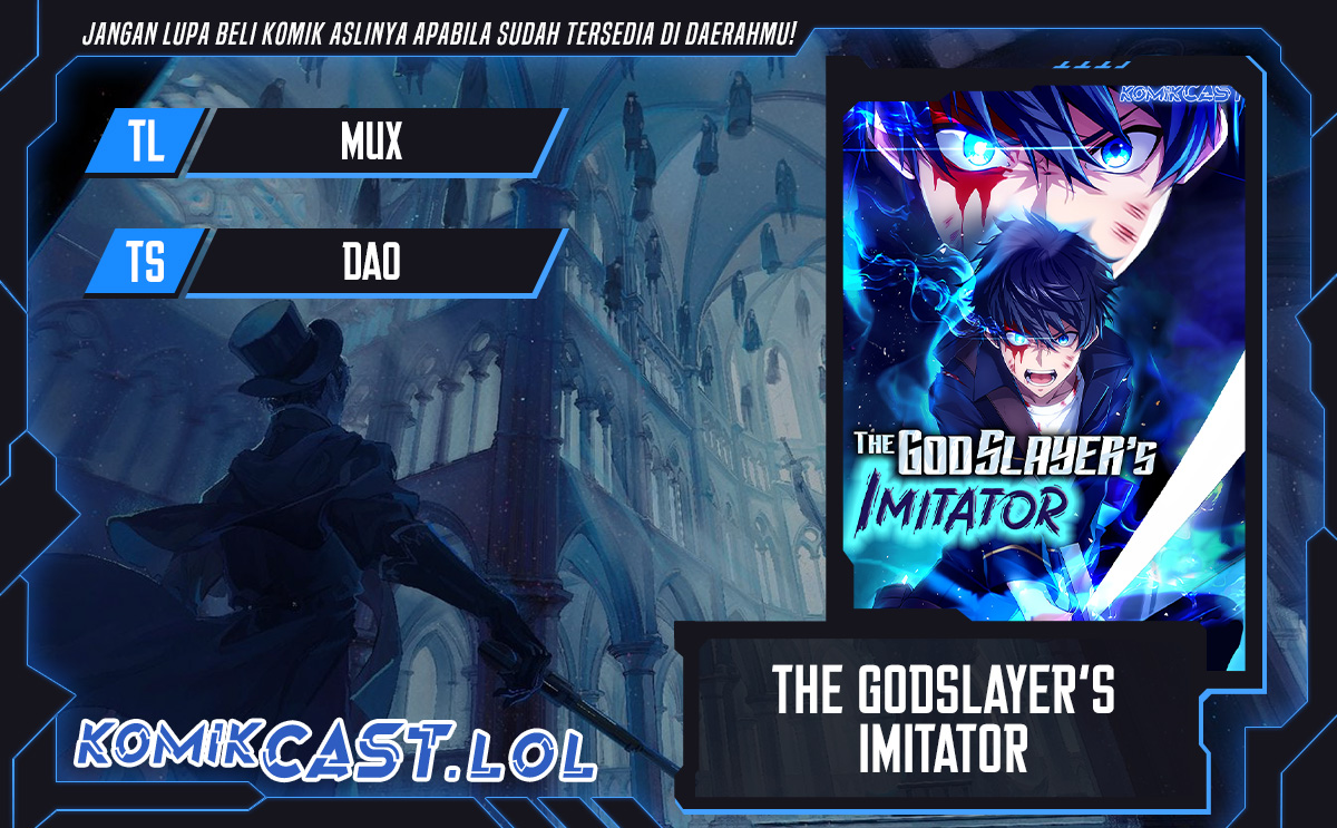 The Godslayer’s Imitator Chapter 3