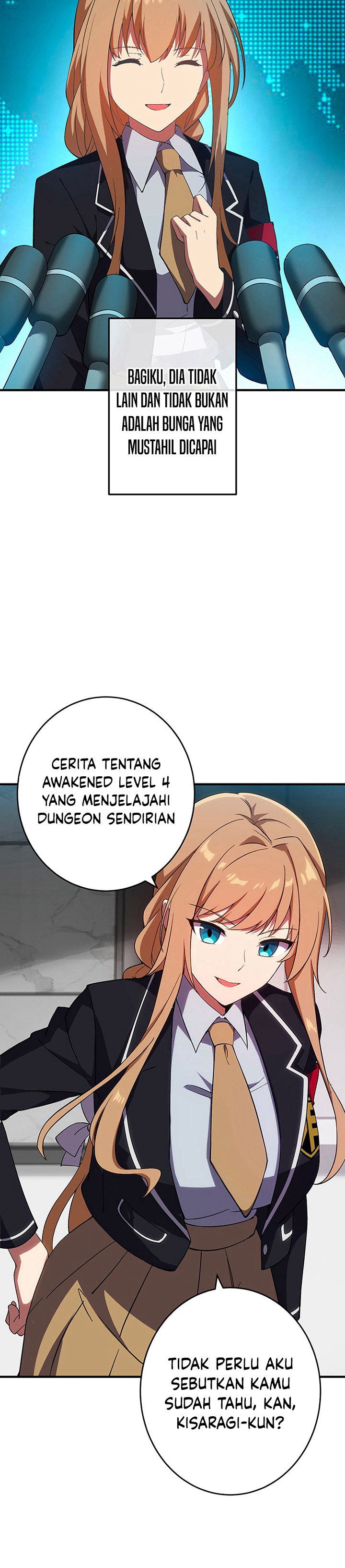 The Godslayer’s Imitator