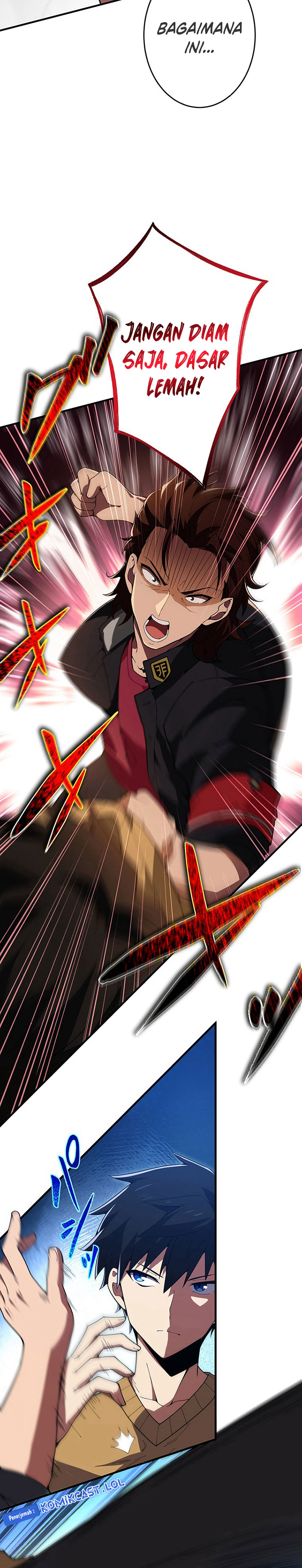 The Godslayer’s Imitator