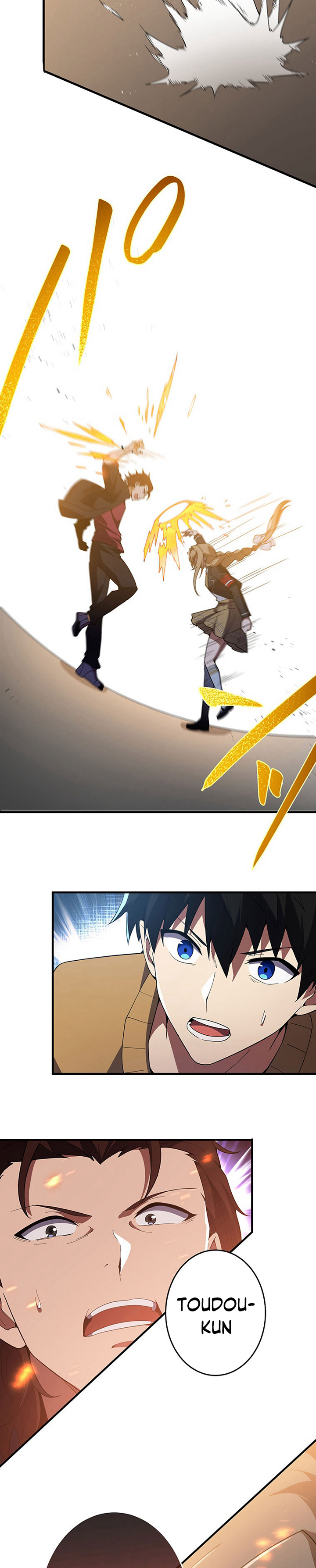 The Godslayer’s Imitator