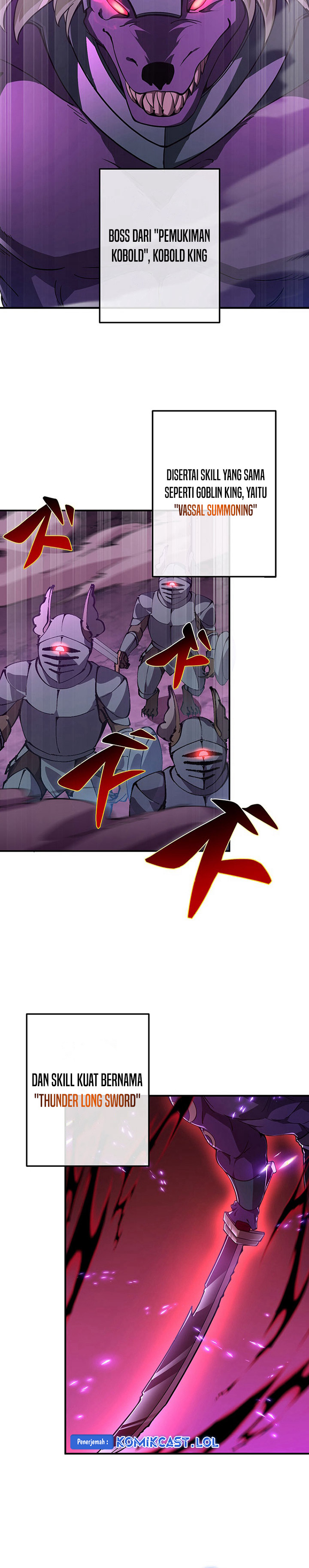The Godslayer’s Imitator
