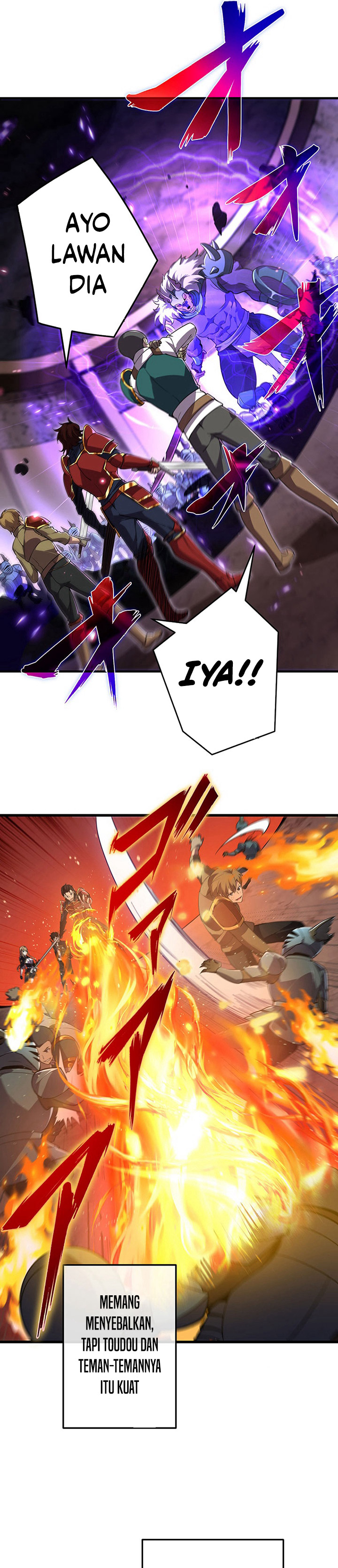 The Godslayer’s Imitator