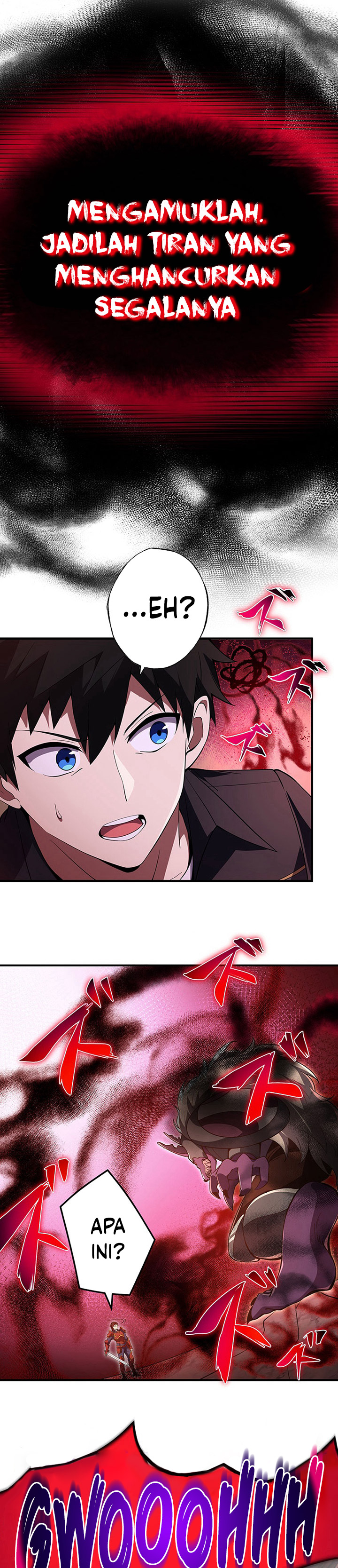 The Godslayer’s Imitator