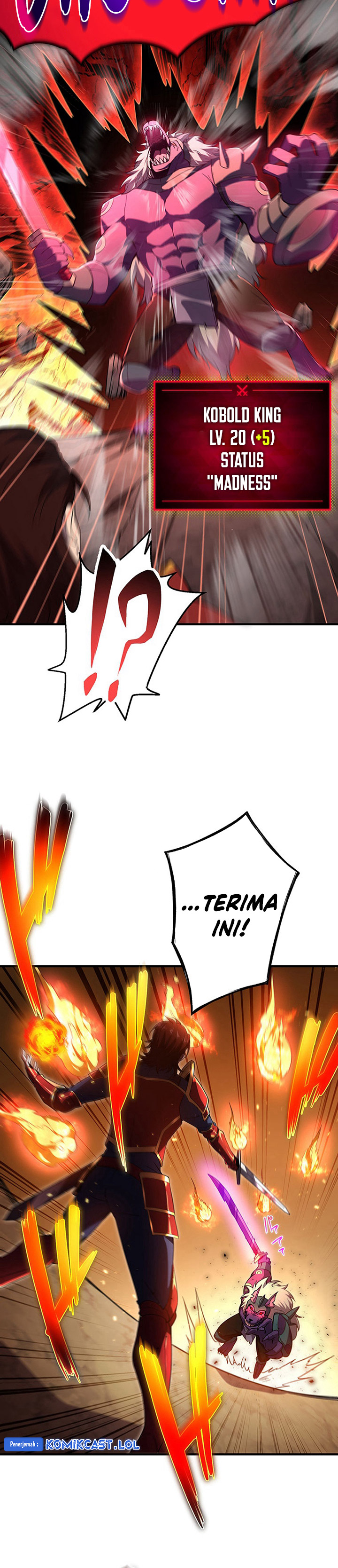 The Godslayer’s Imitator