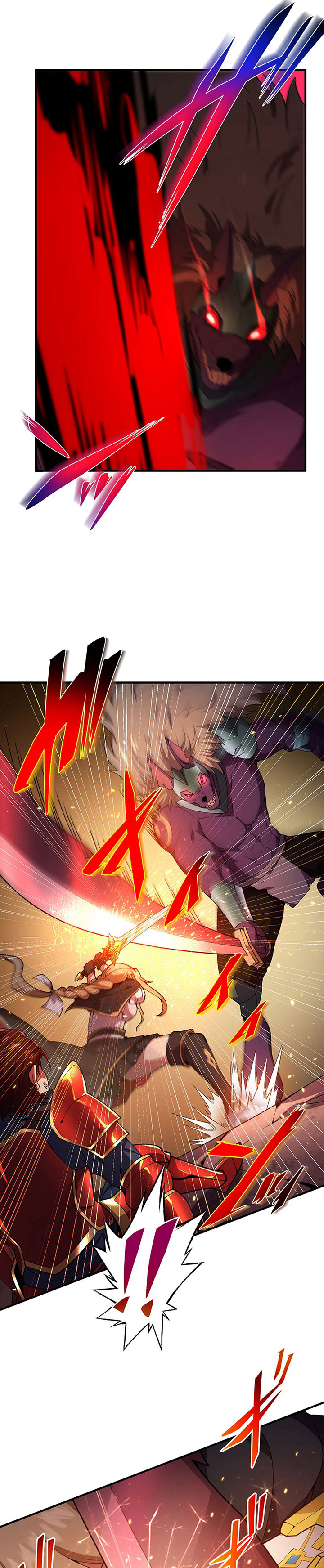 The Godslayer’s Imitator