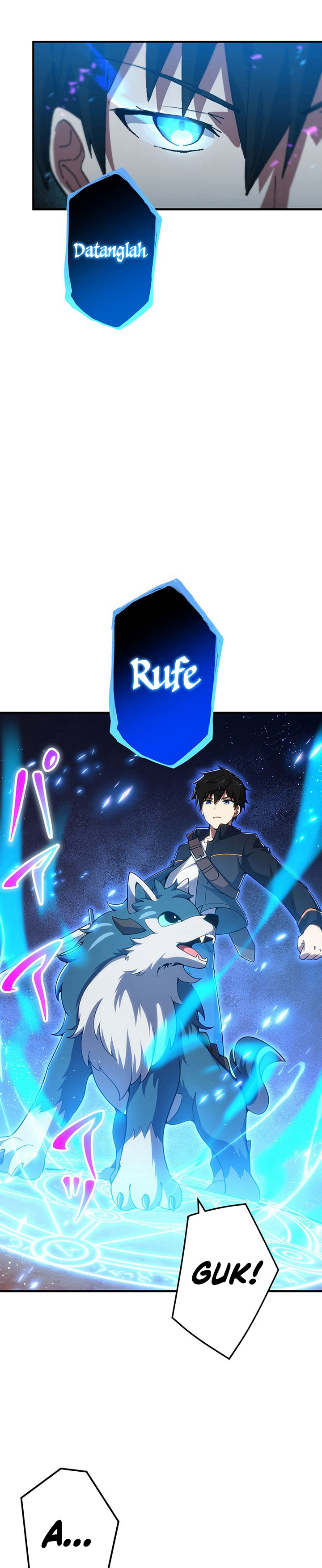 The Godslayer’s Imitator