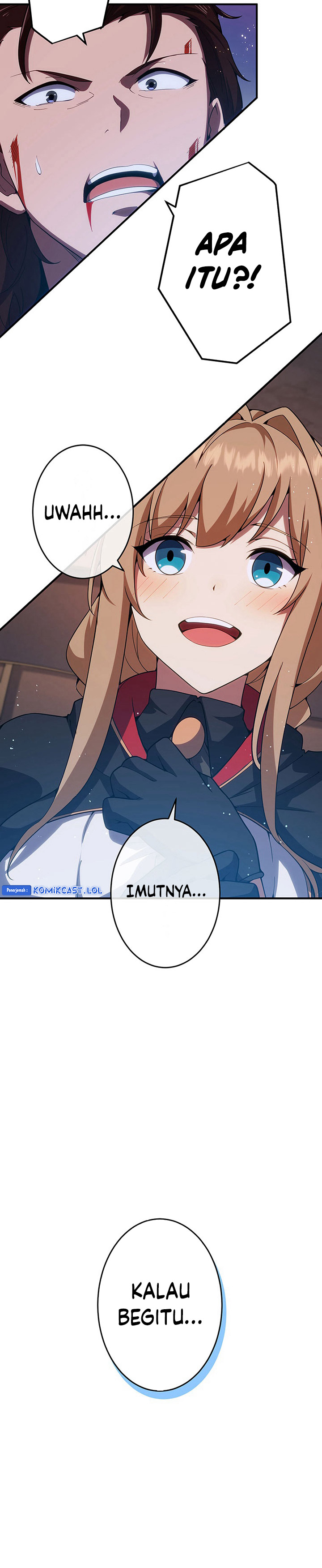 The Godslayer’s Imitator
