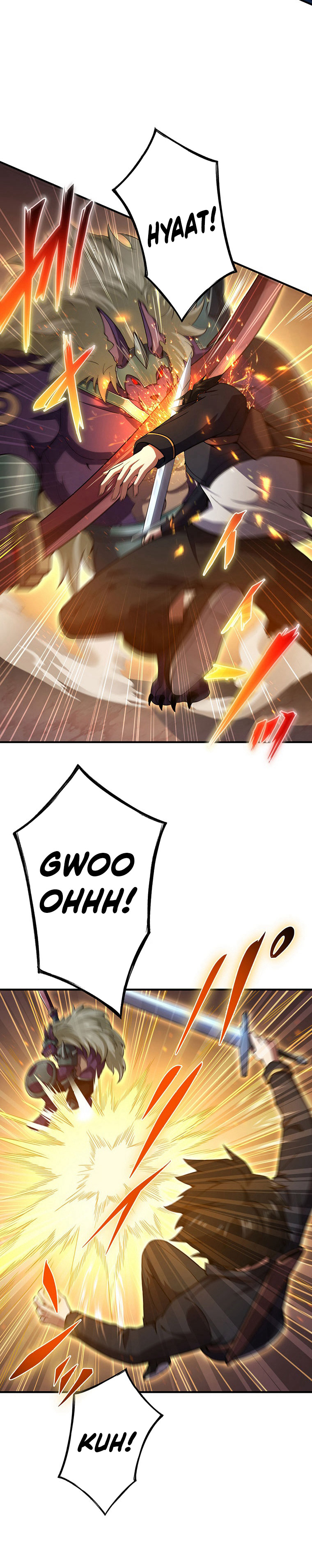 The Godslayer’s Imitator