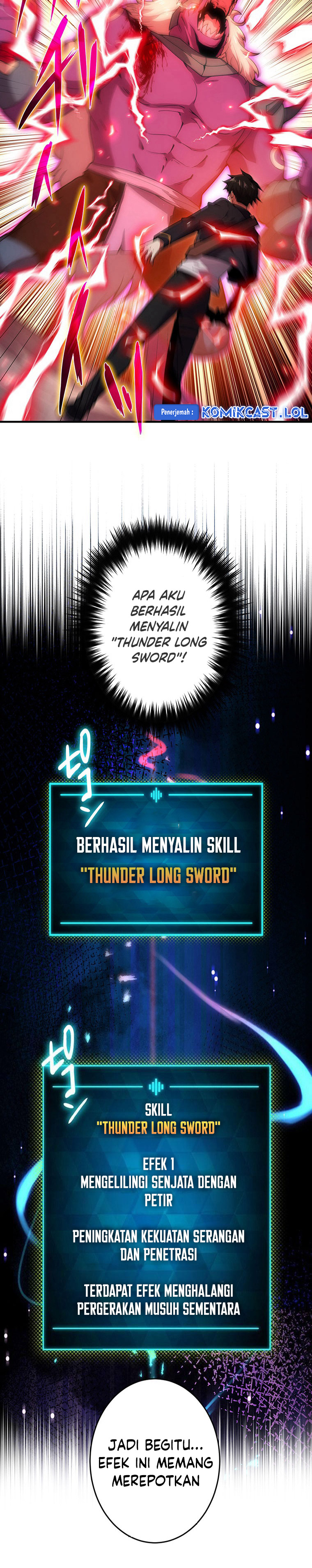 The Godslayer’s Imitator