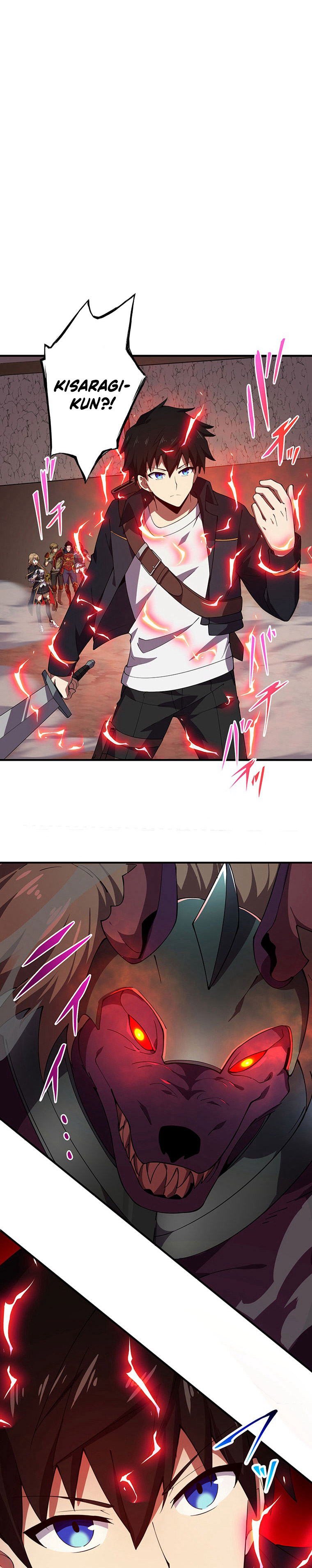 The Godslayer’s Imitator