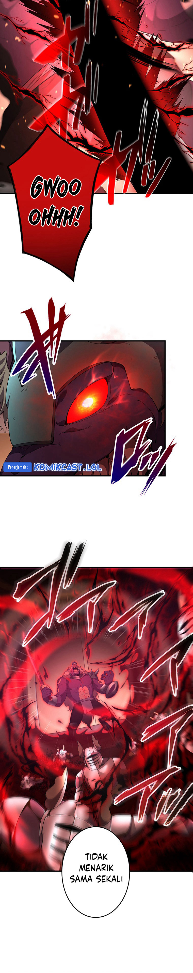 The Godslayer’s Imitator
