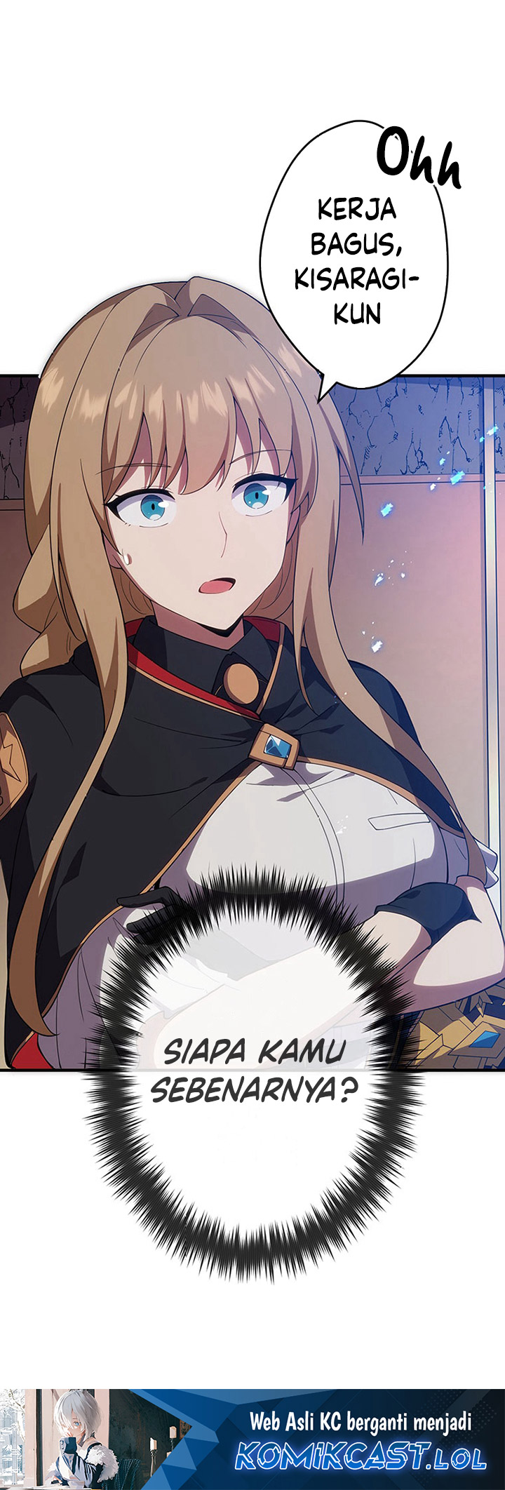 The Godslayer’s Imitator