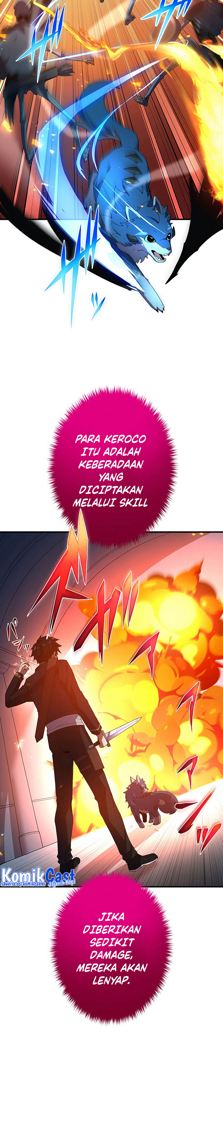 The Godslayer’s Imitator