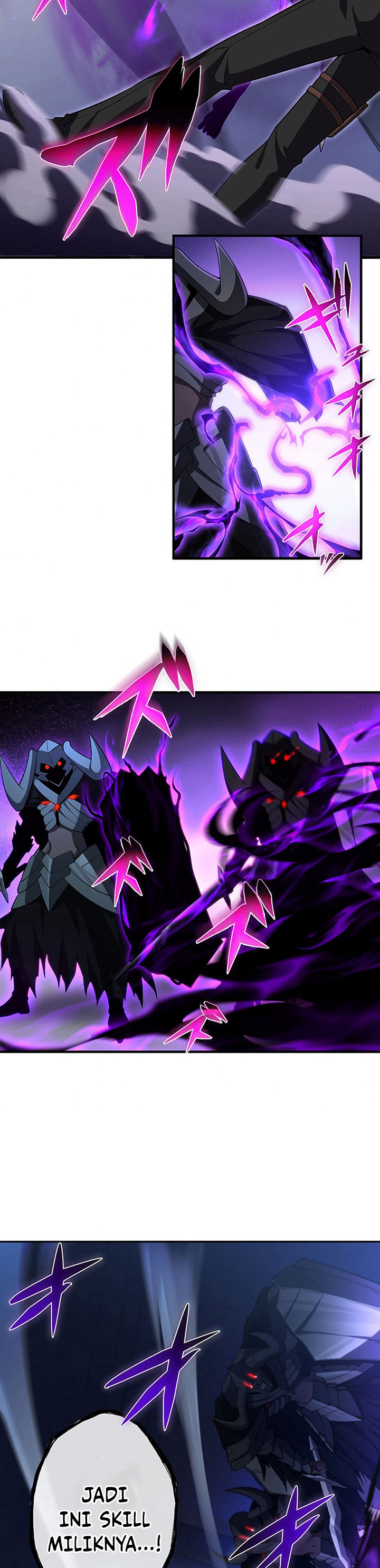The Godslayer’s Imitator