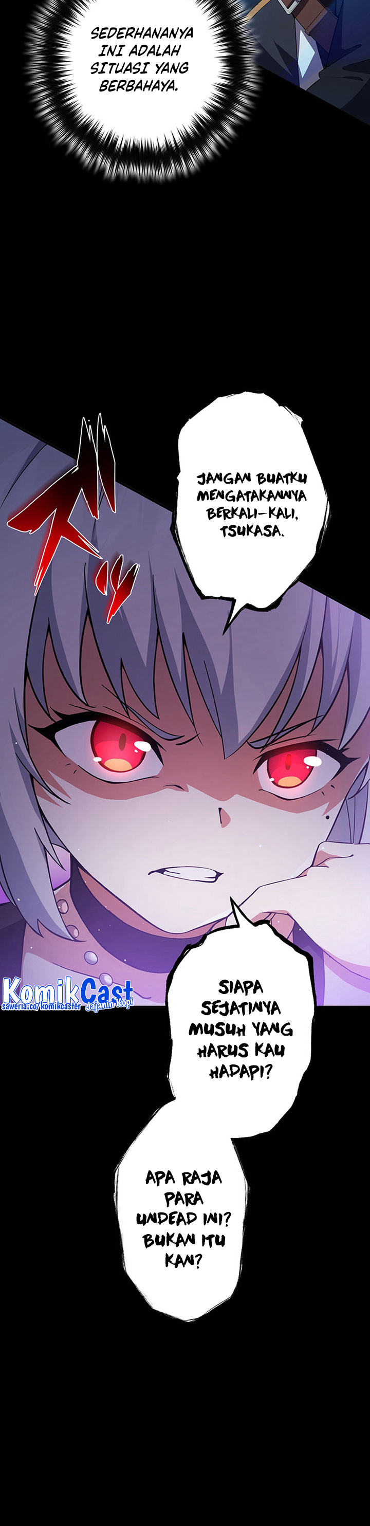 The Godslayer’s Imitator