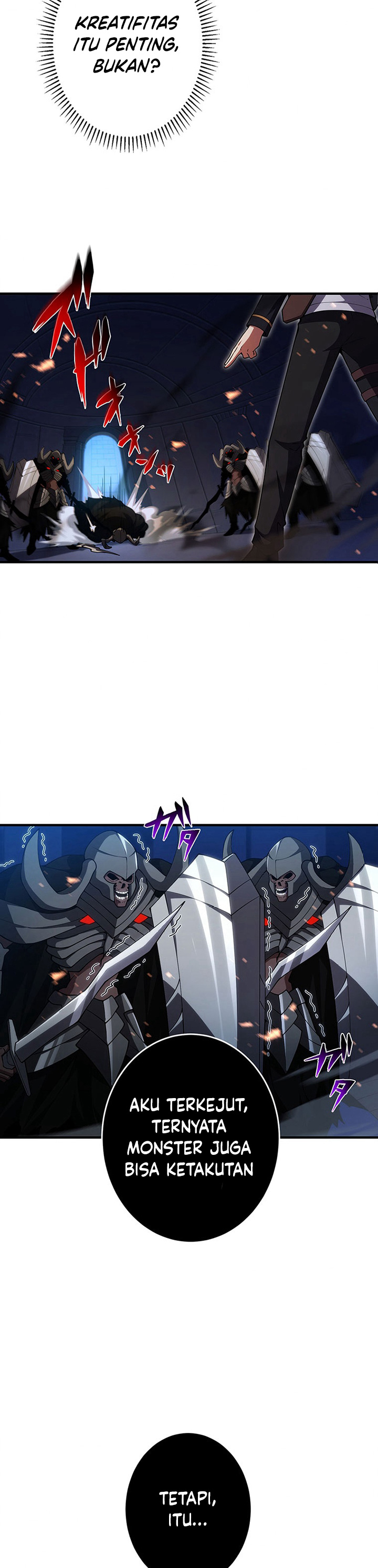 The Godslayer’s Imitator
