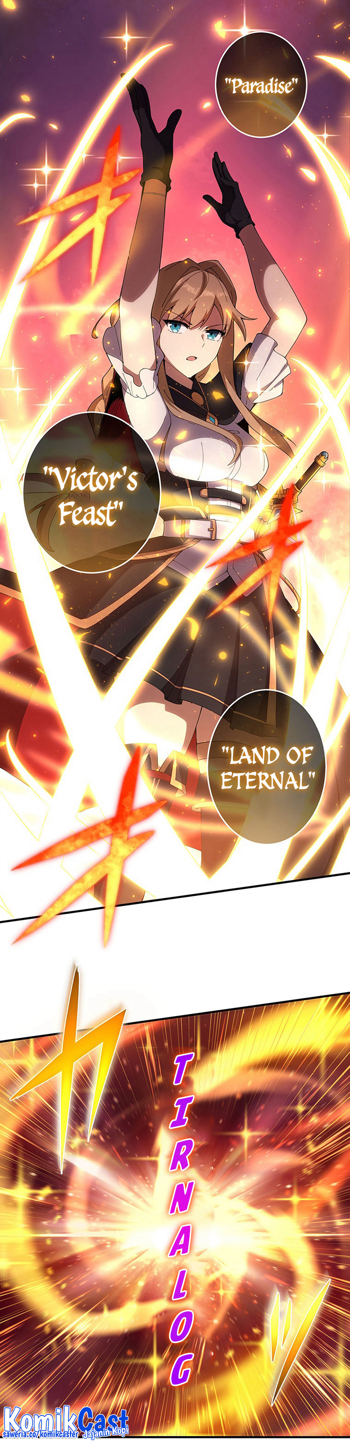 The Godslayer’s Imitator