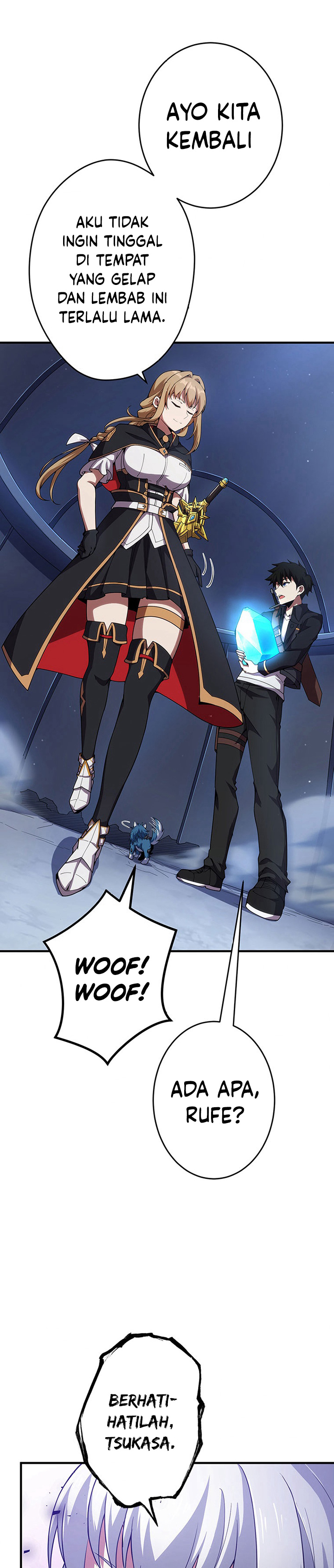 The Godslayer’s Imitator