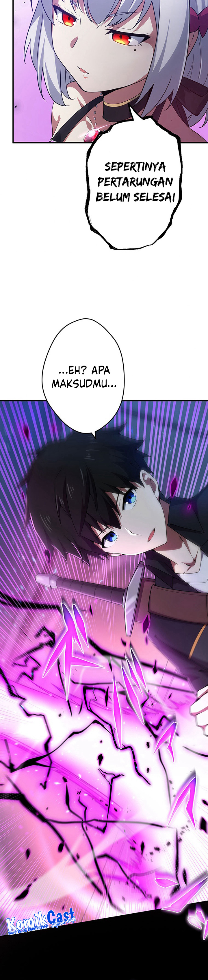 The Godslayer’s Imitator