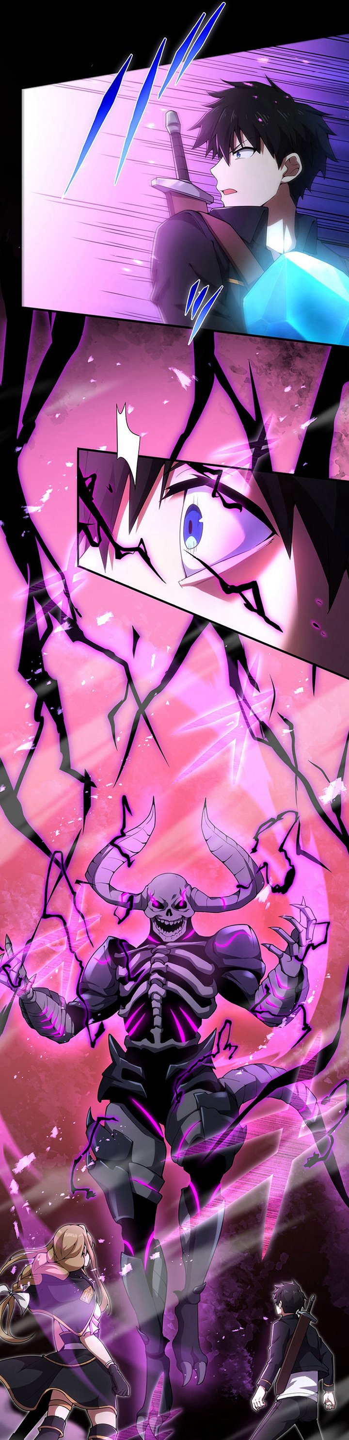 The Godslayer’s Imitator