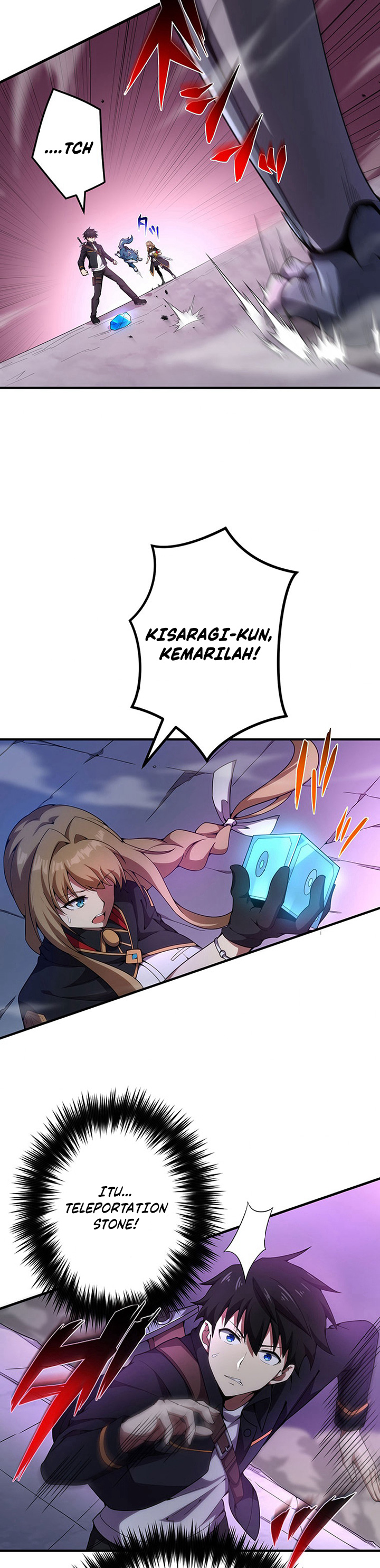 The Godslayer’s Imitator