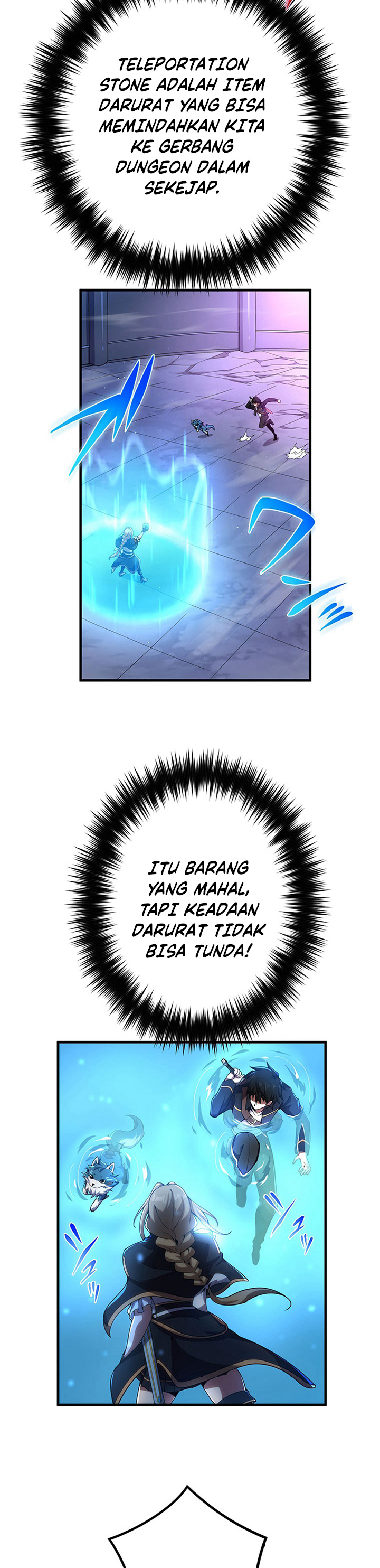 The Godslayer’s Imitator