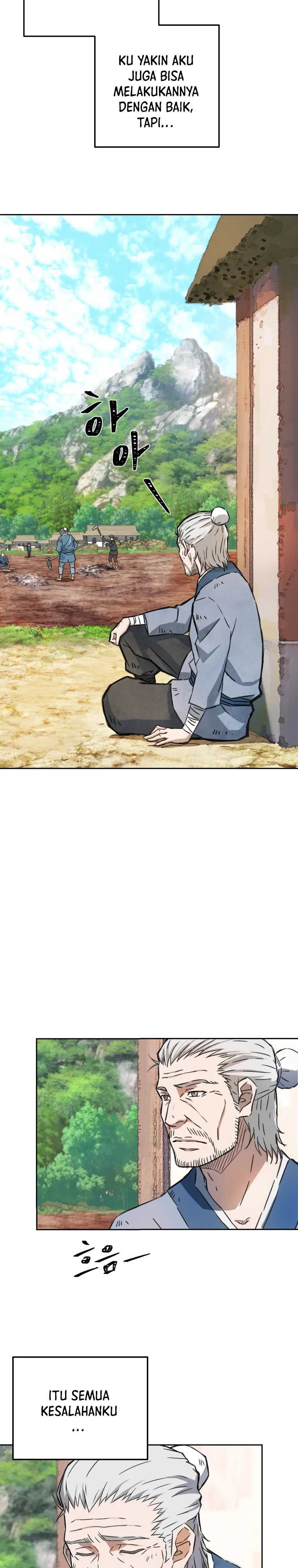 The Great Master