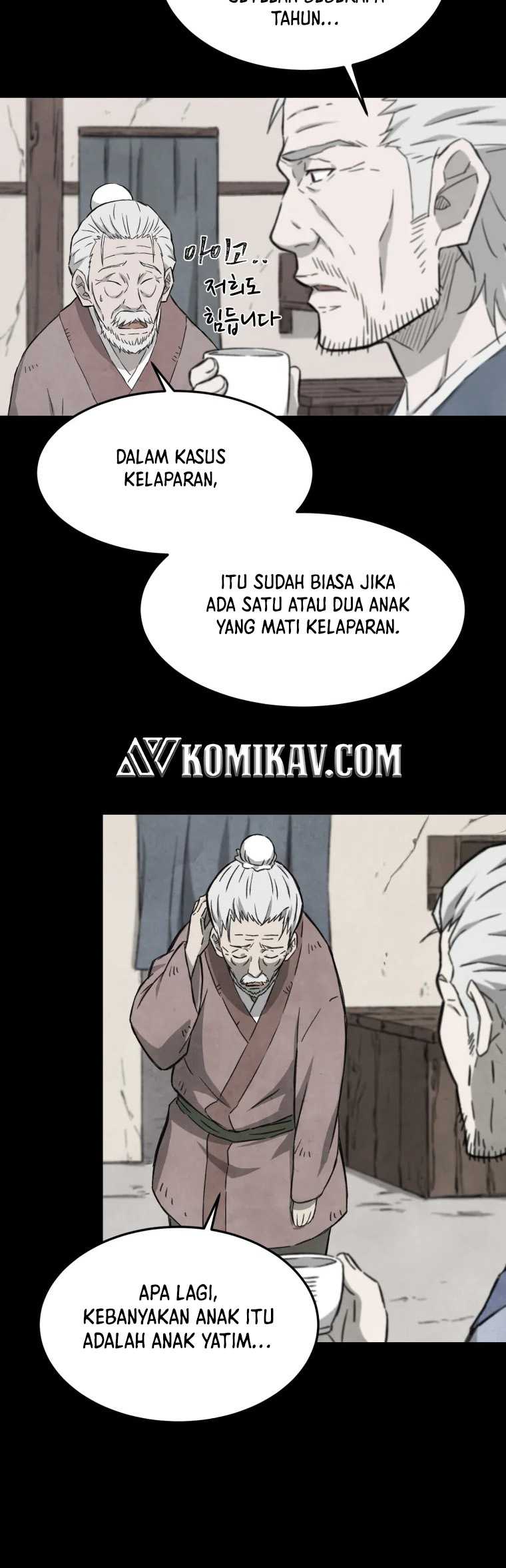The Great Master